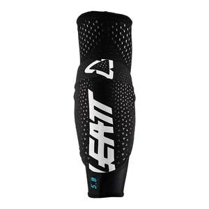 Specials: Leatt Mini Elbow Guard 3DF 5.0 - Black / White