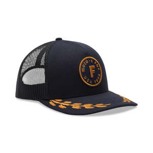 Apparel Accessories: W Circa 74 Mesh Trucker Hat