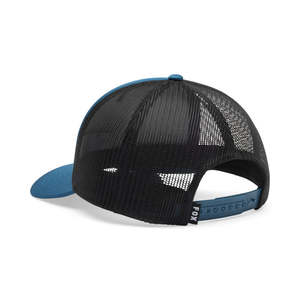 W Boundary Trucker
