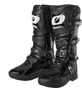 ONEAL 2022 RMX Boots - Black (Adult)