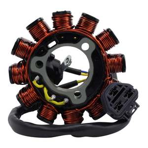 Electrics: High Output 200W Stator Honda CRF450X / CRF450L / CRF450RL (RMS010-108786)