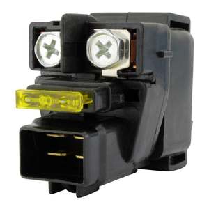 Electrics: Starter Relay Solenoid - Suzuki ATV LTZ 400 Quadsport