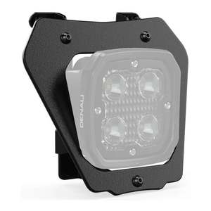 Lights: Denali LED Headlight Mount KTM (Bracket & Harness Only)