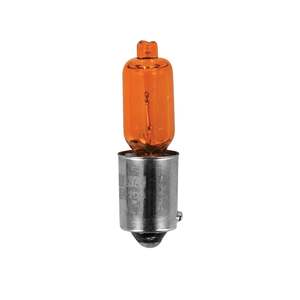 OXFORD BULB FOR MINI INDICATORS - AMBER 12V 21W (EACH)
