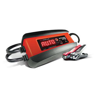 Battery Chargers: SCHUMACHER BATTERY CHARGER 12V- 3A FOR LITHIUM LIFEP04 AGM SLA GEL CELL SPI