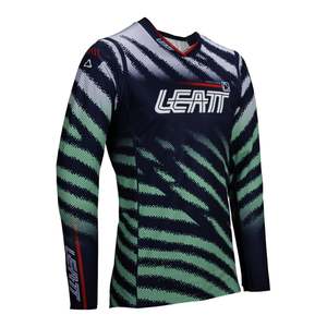 Specials: Leatt 2025 5.5 UltraWeld Jersey - Matcha
