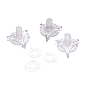 Mxhelmets: AIROH Wraaap Peak Screw Kit