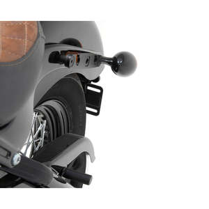 SIDE CARRIER SW MOTECH LEFT HARLEY-DAVIDSON FLST SOFTAIL FXBB SOFTAIL STREET BOB&hellip;