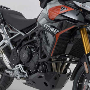 Luggage: CRASH BARS SW MOTECH TRIUMPH TIGER 900 GT PRO RALLY 20-24