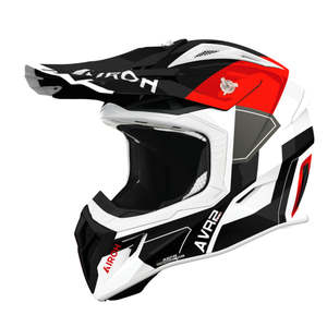 Mxhelmets: Airoh Aviator Ace 2 - Graphics