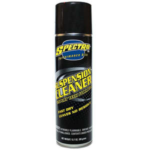 Oils: SPECTRO Suspension and Parts Cleaner
