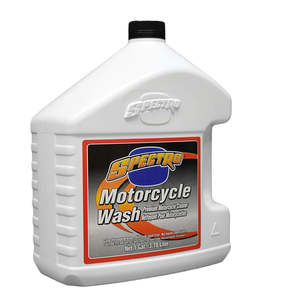 Oils: SPECTRO Motorcycle Wash