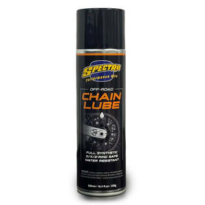 Oils: SPECTRO Off-Road - Chain Lube