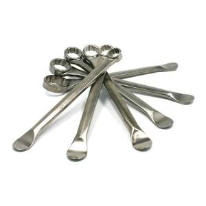 Tools: DRC PRO SPOON TYRE IRON WITH WRENCH 32MM