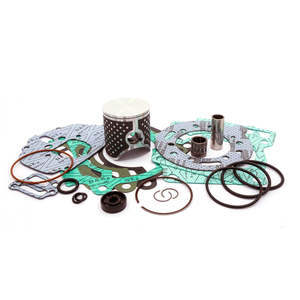Pistons: TOP END PISTON KIT VERTEX 53.95MM RACE EVOLUTION YAMAHA YZ125 22-ON