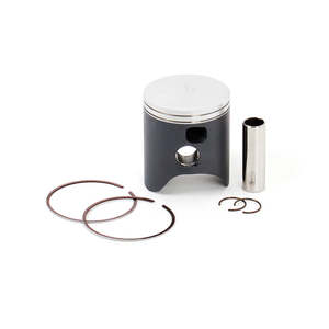 Pistons: PISTON KIT WOSSNER 72MM KAWASAKI KX250 05-09