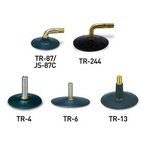 Tubes: 18 Inch Tube 400/450-110/90-110/100- 18 Kenda Tr6