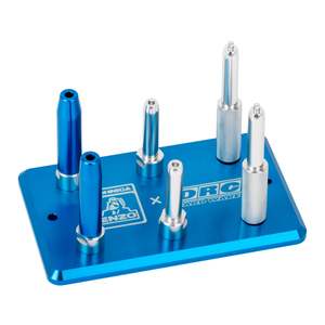 Tools: Enzo-DRC Rear Shock Valving Plate