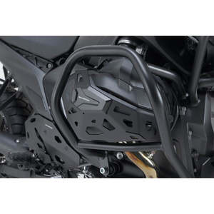 Luggage: CYLINDER GUARD SW MOTECH BLACK BMW R1300GS 23-ON