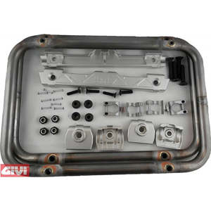 Givi Universal Cam Side pannier frame set