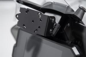 Luggage: SW MOTECH GPS MOUNT COCKPIT HUSQVARNA NORDEN KTM ADVENTURE R
