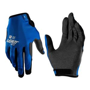 Gloves: Leatt 1.5 Mini Glove - Blue