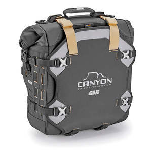 Bags: Givi GRT727 Pannier Bag Cam-Side Shaped (single)