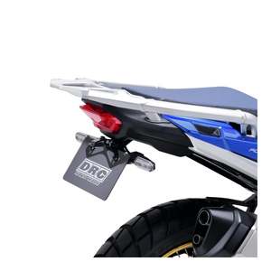 DRC Fender Eliminator Kit - Black CRF1100L '20-