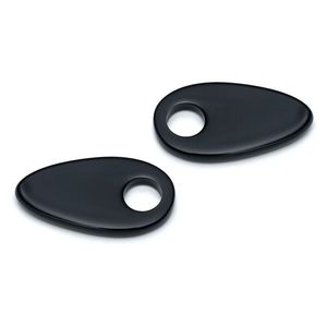 KELLERMAN ATTO FENDER STRUT COVERS PR BLK ku-2578 KU-2578