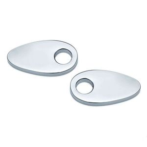 KELLERMAN ATTO FENDER STRUT COVERS PR CHR ku-2577 KU-2577