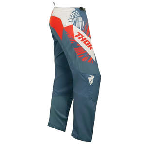 Pants: THOR SECTOR SPLIT PANTS WOMEN T/W