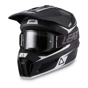 Leatt 3.5 Helmet Kit - Black