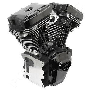 310-0835A T124 BLACK EDITION LONGBLOCK ENGINE FOR SELECT 2007-&APOS;16 HD&REG; T&hellip;