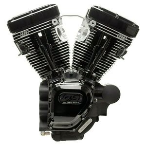 310-0834A T111 BLACK EDITION LONGBLOCK ENGINE FOR SELECT 2007-&APOS;16 HD&REG; T&hellip;