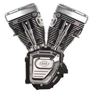 310-0282A T124 LONG BLOCK ENGINE FOR 1999-2006 (EXCEPT 2006 DYNA&REG;) WITH 640 &hellip;