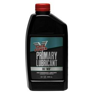 TWIN POWER PRIMARY CHAIN LUBE - 1 QT MADE IN THE USA 539018