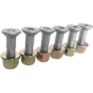 Sprockets: Talon Sprocket Bolt Kits