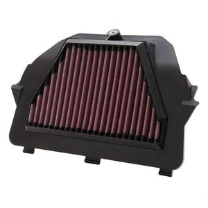 Filters: K&N FILTER YAMAHA R6 08-09 ya-6008 YA-6008