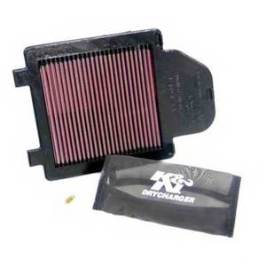 K&N FILTER YAMAHA ya-4504-t YA-4504-T