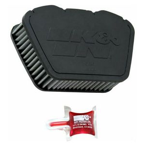 K&N FILTER YAMAHA V-STAR 07-09 ya-1307 YA-1307