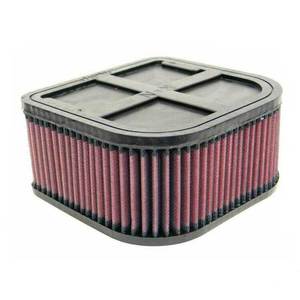 Filters: K&N FILTER YAMAHA XVZ1200T ya-1283 YA-1283