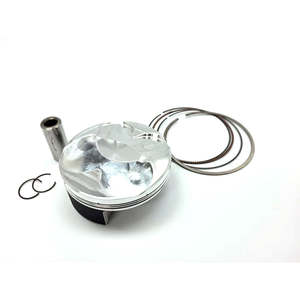 Pistons: PISTON KIT WOSSNER 80.95MM GAS GAS EC250 EX250F MC250F HUSQVARNA FC250 FE250 KTM 250 EXC-F SX-F XC-F