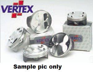 Pistons: PISTON KIT VERTEX 95.97MM SUZUKI RMZ450 18-ON
