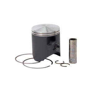 Pistons: PISTON KIT VERTEX 66.36MM GAS GAS EC250 MC250 HUSABERG TE250 HUSQVARNA TC250 TE250 KTM EXC SX XC W