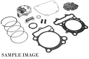 Pistons: TOP END PISTON KIT VERTEX 80.96MM GASGAS HUSQVARNA KTM