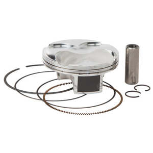 Pistons: PISTON KIT VERTEX 78.97MM HIGH COMPRESSION HONDA CRF250R CRF250RX 20-21