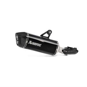 Exhausts: Akrapovic Slip On Muffler BMW R1250GS