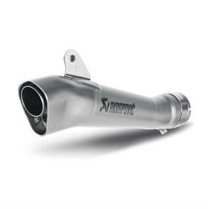 Exhausts: Akrapovic Slip On Muffler YZF-R6