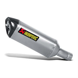 Akrapovic Slip On Muffler GSX-R1000