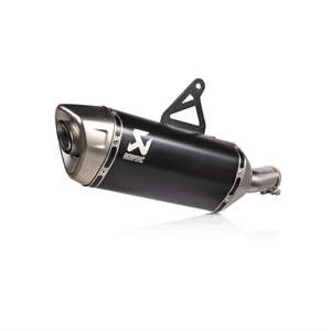 Akrapovic Slip On Muffler XL750 Transalp